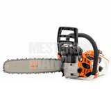 Motoferastrau Ruris 491 + dispozitiv electric pentru ascutit lant